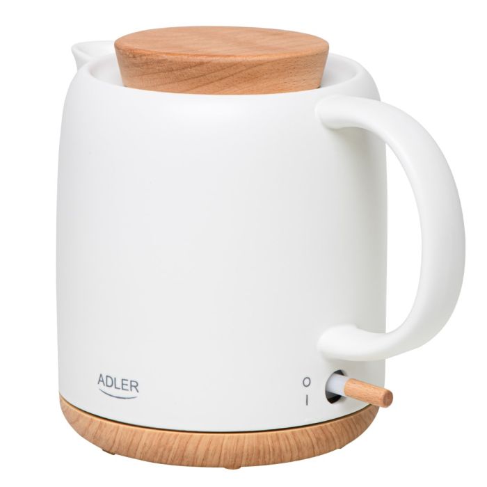 Adler Keramični električni grelnik vode 1,0 L AD1304 Adler Keramični električni grelnik vode 1,0 L AD1304