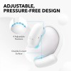 Anker Soundcore AeroFit 2 brezžične slušalke, bele Anker Soundcore AeroFit 2 brezžične slušalke, bele