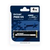 Patriot P400 V4 2TB M.2 NVMe SSD PCIe Gen 4 x4 Patriot P400 V4 2TB M.2 NVMe SSD PCIe Gen 4 x4