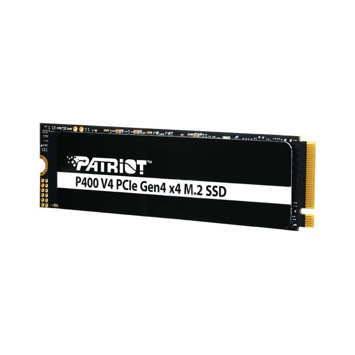 Patriot P400 V4 2TB M.2 NVMe SSD PCIe Gen 4 x4 Patriot P400 V4 2TB M.2 NVMe SSD PCIe Gen 4 x4
