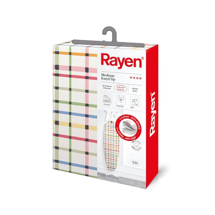 Rayen Univerzalna prevleka za likalno desko 611702 Rayen Univerzalna prevleka za likalno desko 611702
