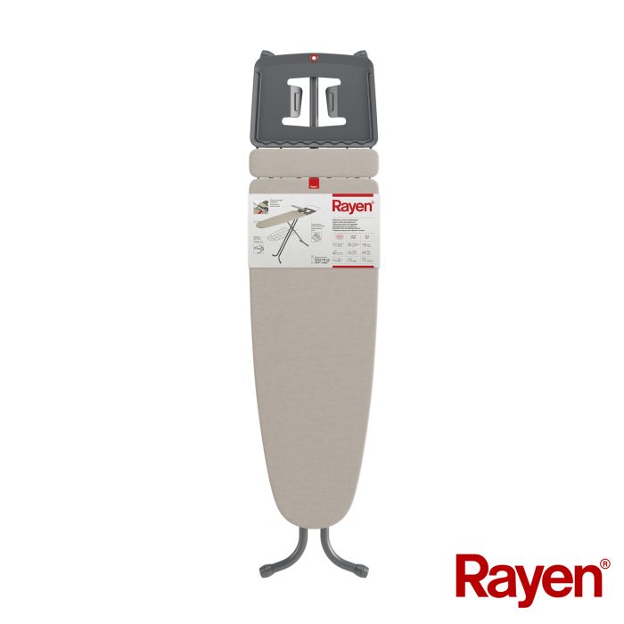 Rayen likalna deska z integriranim rokavnikom 120.5 x 41 cm 613801 Rayen likalna deska z integriranim rokavnikom 120.5 x 41 cm 613801