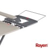 Rayen likalna deska z integriranim rokavnikom 120.5 x 41 cm 613801 Rayen likalna deska z integriranim rokavnikom 120.5 x 41 cm 613801