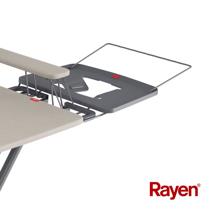 Rayen likalna deska z integriranim rokavnikom 120.5 x 41 cm 613801 Rayen likalna deska z integriranim rokavnikom 120.5 x 41 cm 613801
