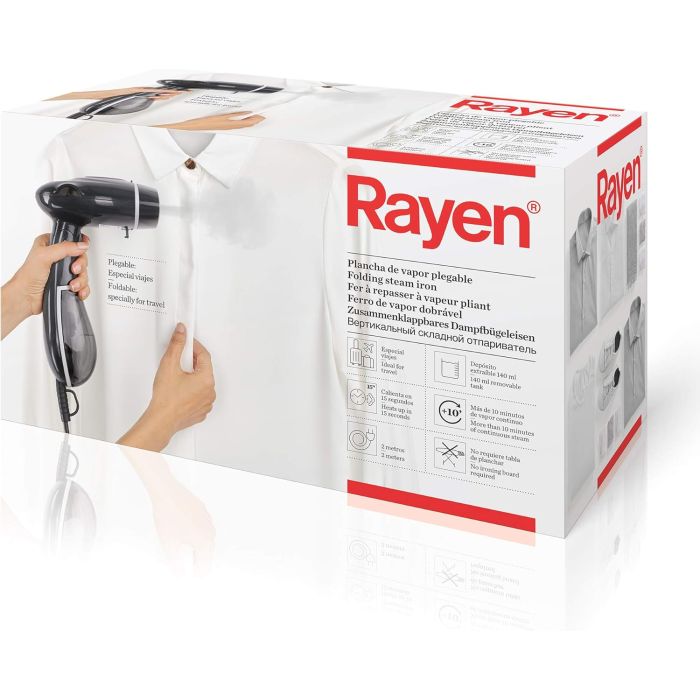Rayen vertikalni parni likalnik 6222 Rayen vertikalni parni likalnik 6222