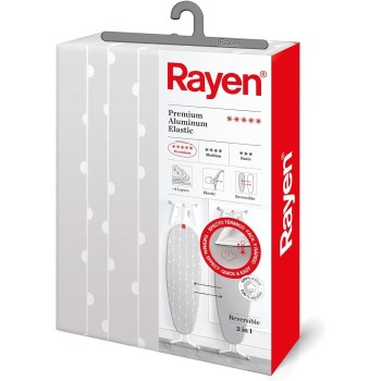 Rayen univerzalna prevleka za likalno desko 51 x 127 cm 628202 Rayen univerzalna prevleka za likalno desko 51 x 127 cm 628202