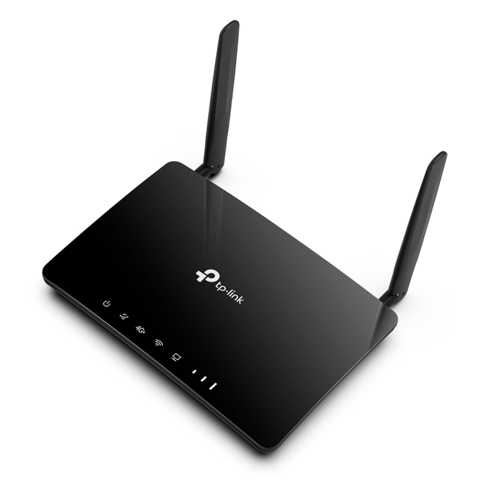 TP-LINK Archer MR500 AC1200 brezžični Dual Band 4G+ Cat6 usmerjevalnik, SIM TP-LINK Archer MR500 AC1200 brezžični Dual Band 4G+ Cat6 usmerjevalnik, SIM