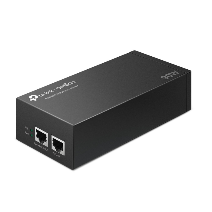 TP-LINK TL-POE380S 10G PoE++ Injector TP-LINK TL-POE380S 10G PoE++ Injector