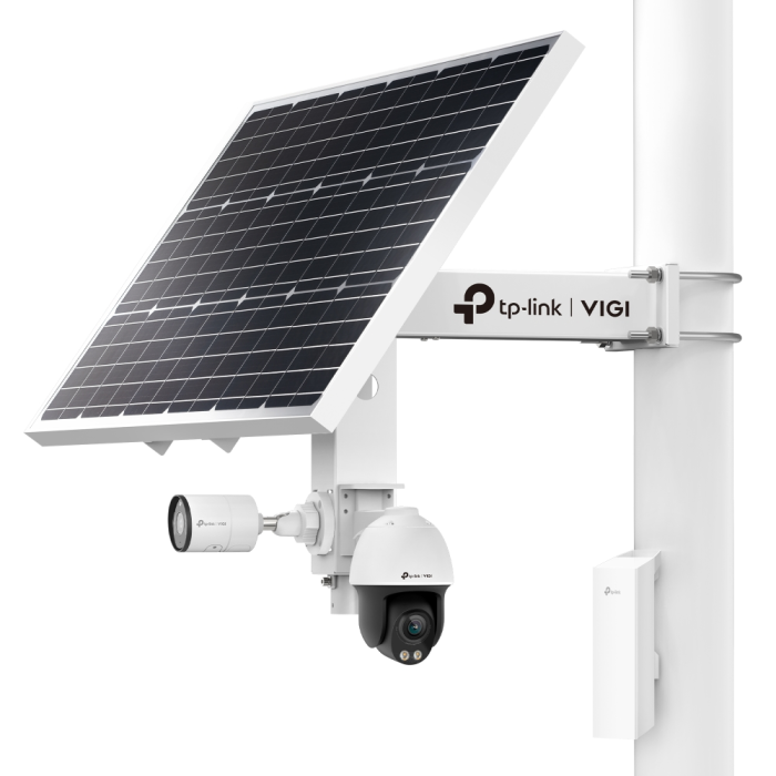 TP-LINK VIGI SP9030 VIGI Inteligentni sistem za oskrbo s sončno energijo 90W panel 31.2Ah/10.8V bate TP-LINK VIGI SP9030 VIGI Inteligentni sistem za oskrbo s sončno energijo 90W panel 31.2Ah/10.8V bate