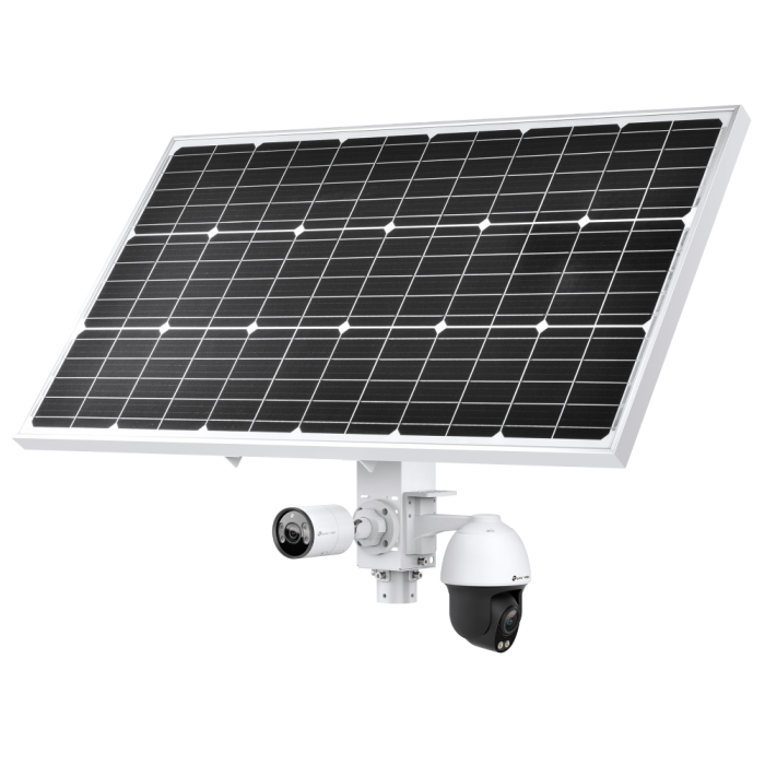 TP-LINK VIGI SP9030 VIGI Inteligentni sistem za oskrbo s sončno energijo 90W panel 31.2Ah/10.8V bate TP-LINK VIGI SP9030 VIGI Inteligentni sistem za oskrbo s sončno energijo 90W panel 31.2Ah/10.8V bate
