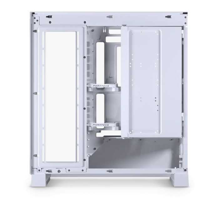 PHANTEKS NV5 MKII TEMPERED GLASS D-RGB E-ATX belo ohišje PHANTEKS NV5 MKII TEMPERED GLASS D-RGB E-ATX belo ohišje