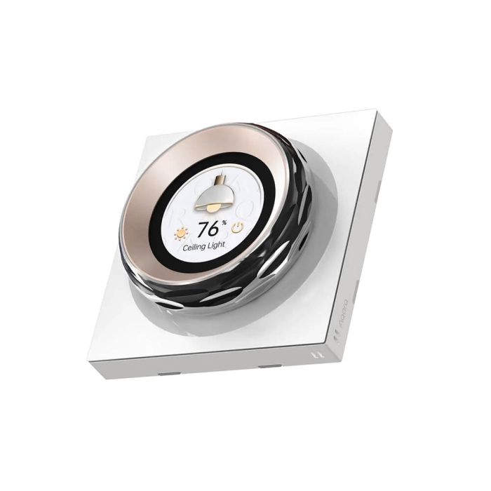 AQARA pametni kontrolnik s zaslonom V1 (DS-K01D) AQARA pametni kontrolnik s zaslonom V1 (DS-K01D)