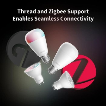 AQARA pametna LED žarnica T2, E27 RGB CCT (LB-L02D) AQARA pametna LED žarnica T2, E27 RGB CCT (LB-L02D)