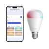 AQARA pametna LED žarnica T2, E27 RGB CCT (LB-L02D)