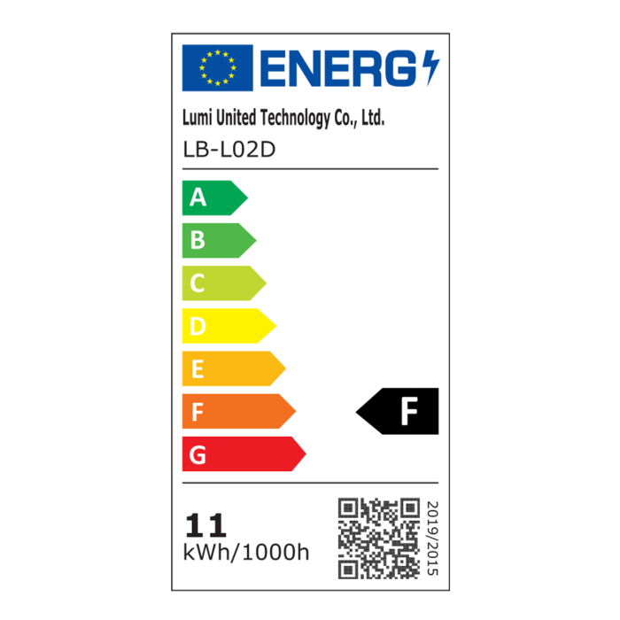 AQARA pametna LED žarnica T2, E27 RGB CCT (LB-L02D) AQARA pametna LED žarnica T2, E27 RGB CCT (LB-L02D)