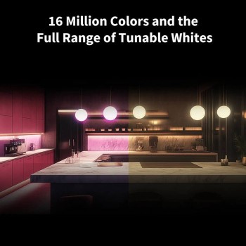 AQARA pametna LED žarnica T2, GU10 RGB CCT (LB-L03D) AQARA pametna LED žarnica T2, GU10 RGB CCT (LB-L03D)