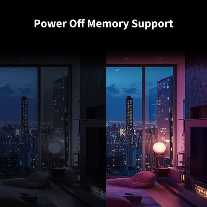 AQARA pametna LED žarnica T2, GU10 RGB CCT (LB-L03D) AQARA pametna LED žarnica T2, GU10 RGB CCT (LB-L03D)