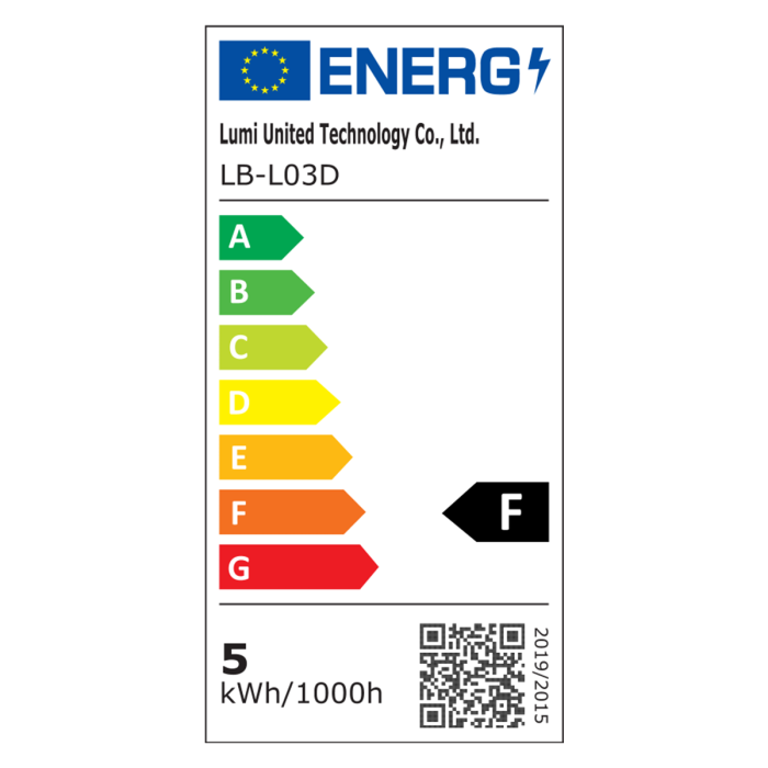 AQARA pametna LED žarnica T2, GU10 RGB CCT (LB-L03D) AQARA pametna LED žarnica T2, GU10 RGB CCT (LB-L03D)