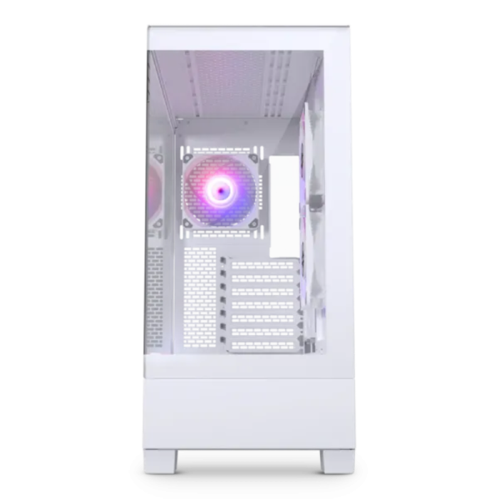 PHANTEKS XT View TEMPERED GLASS D-RGB E-ATX belo ohišje PHANTEKS XT View TEMPERED GLASS D-RGB E-ATX belo ohišje