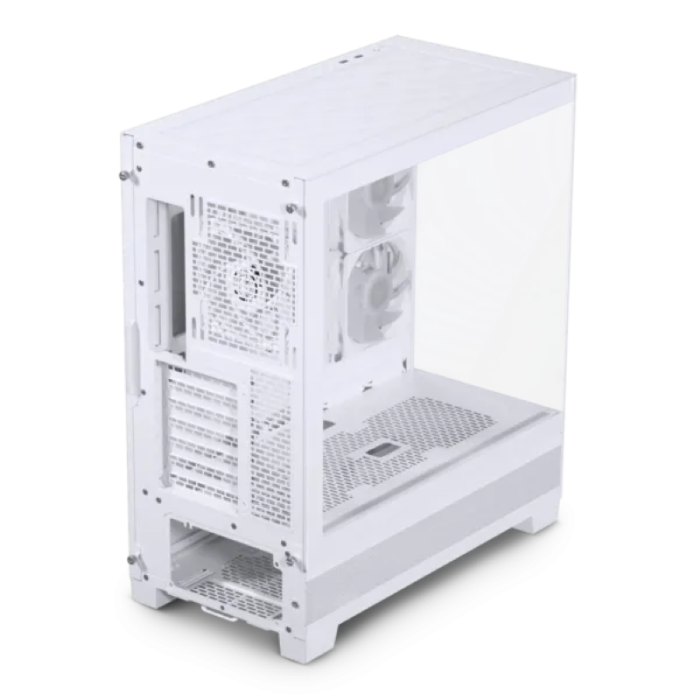 PHANTEKS XT View TEMPERED GLASS D-RGB E-ATX belo ohišje PHANTEKS XT View TEMPERED GLASS D-RGB E-ATX belo ohišje