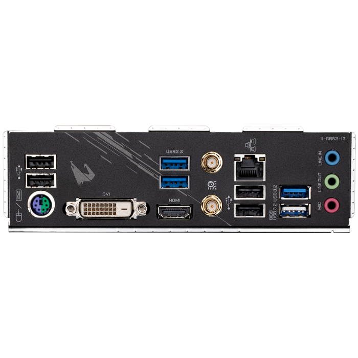 GIGABYTE B550M AORUS ELITE AX, DDR4, SATA3, USB3.2Gen1, HDMI, AM4 mATX GIGABYTE B550M AORUS ELITE AX, DDR4, SATA3, USB3.2Gen1, HDMI, AM4 mATX