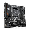 GIGABYTE B550M AORUS ELITE AX, DDR4, SATA3, USB3.2Gen1, HDMI, AM4 mATX GIGABYTE B550M AORUS ELITE AX, DDR4, SATA3, USB3.2Gen1, HDMI, AM4 mATX