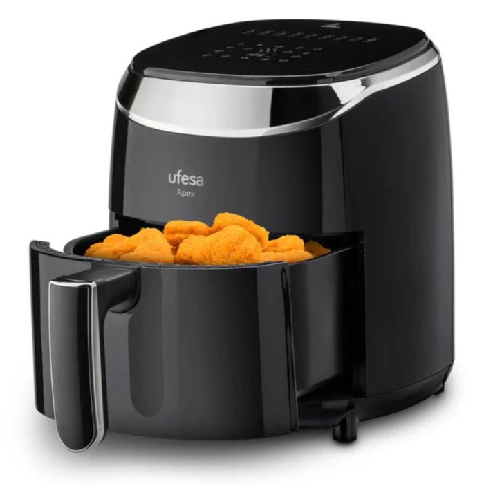 Ufesa digitalni zračni cvrtnik Apex 3.5L 1.500 W Ufesa digitalni zračni cvrtnik Apex 3.5L 1.500 W