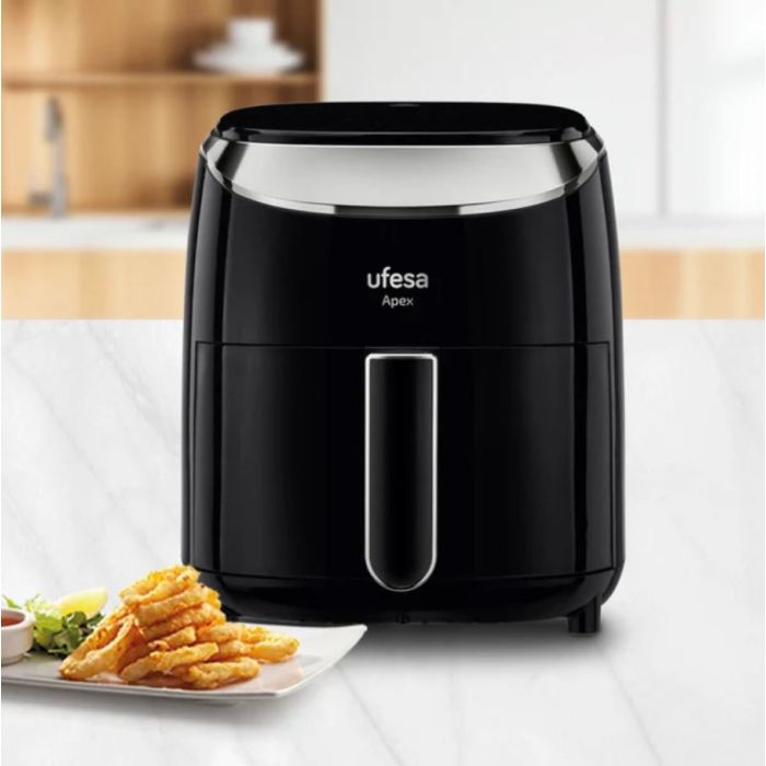 Ufesa digitalni zračni cvrtnik Apex 3.5L 1.500 W Ufesa digitalni zračni cvrtnik Apex 3.5L 1.500 W