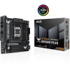 ASUS TUF GAMING B850M-PLUS, DDR5, SATA3, USB3.2Gen2x2, DP, 2.5GbE, AM5 mATX ASUS TUF GAMING B850M-PLUS, DDR5, SATA3, USB3.2Gen2x2, DP, 2.5GbE, AM5 mATX