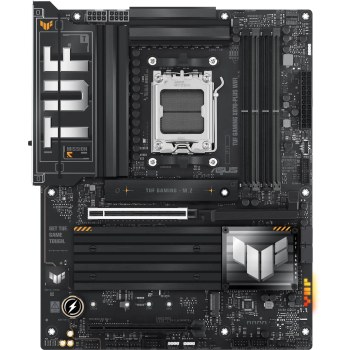 ASUS TUF GAMING X870-PLUS WIFI, DDR5, SATA3, USB3.2Gen2x2, DP, 2.5GbE, WiFi 7, AM5 ATX ASUS TUF GAMING X870-PLUS WIFI, DDR5, SATA3, USB3.2Gen2x2, DP, 2.5GbE, WiFi 7, AM5 ATX