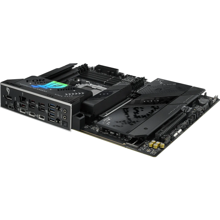 ASUS ROG STRIX X870-F GAMING WIFI, DDR5, SATA3, USB3.2Gen2x2, DP, 2.5GbE, WiFi 7, AM5 ATX ASUS ROG STRIX X870-F GAMING WIFI, DDR5, SATA3, USB3.2Gen2x2, DP, 2.5GbE, WiFi 7, AM5 ATX