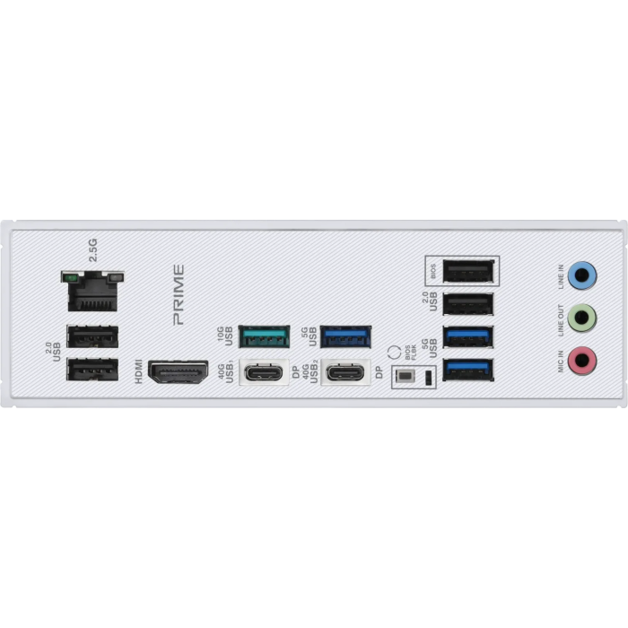 ASUS PRIME X870-P, DDR5, SATA3, USB4, HDMI, 2.5GbE, AM5 ATX ASUS PRIME X870-P, DDR5, SATA3, USB4, HDMI, 2.5GbE, AM5 ATX