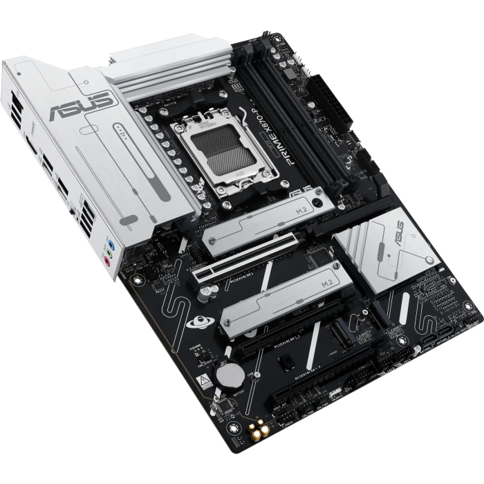 ASUS PRIME X870-P, DDR5, SATA3, USB4, HDMI, 2.5GbE, AM5 ATX ASUS PRIME X870-P, DDR5, SATA3, USB4, HDMI, 2.5GbE, AM5 ATX