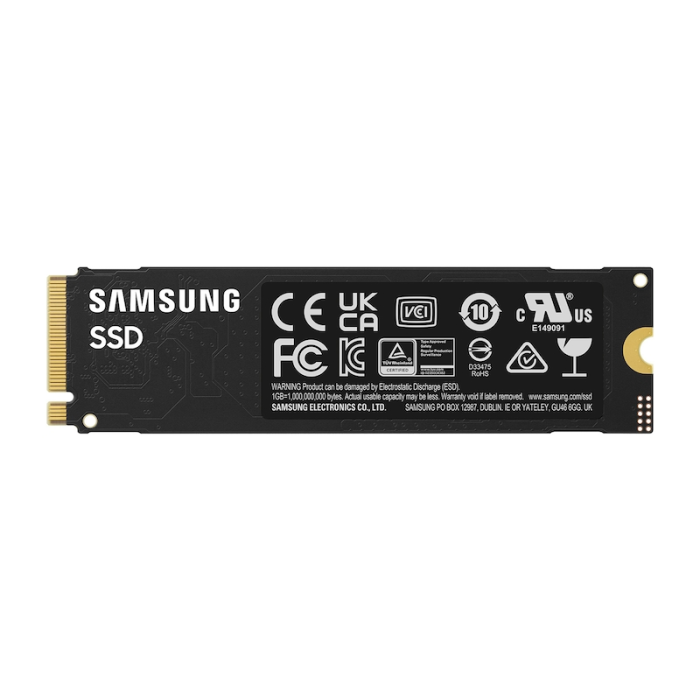 Samsung 2TB 990 EVO Plus M.2 80mm PCI-e 5.0 x2 NVMe, V-NAND Samsung 2TB 990 EVO Plus M.2 80mm PCI-e 5.0 x2 NVMe, V-NAND