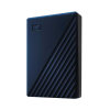 WD 5TB My Passport for MAC Blue 2,5 USB 3.2 zunanji HDD disk WD 5TB My Passport for MAC Blue 2,5 USB 3.2 zunanji HDD disk
