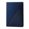 WD 5TB My Passport for MAC Blue 2,5 USB 3.2 zunanji HDD disk WD 5TB My Passport for MAC Blue 2,5 USB 3.2 zunanji HDD disk