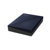 WD 5TB My Passport for MAC Blue 2,5 USB 3.2 zunanji HDD disk WD 5TB My Passport for MAC Blue 2,5 USB 3.2 zunanji HDD disk
