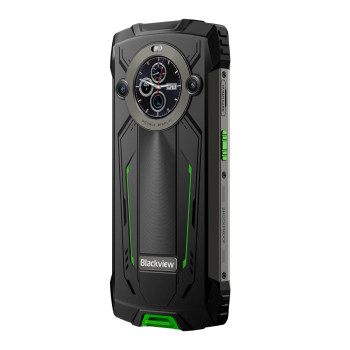 Blackview pametni robustni telefon BV8200 12/256GB, zelen Blackview pametni robustni telefon BV8200 12/256GB, zelen