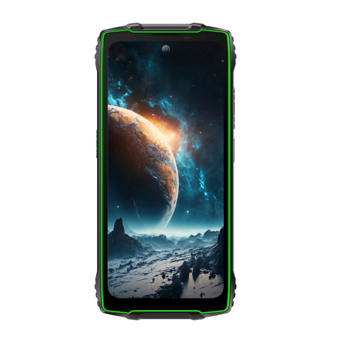 Blackview pametni robustni telefon BV8200 12/256GB, zelen Blackview pametni robustni telefon BV8200 12/256GB, zelen