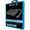 Sandberg zunanji DVD-pogon USB-C Sandberg zunanji DVD-pogon USB-C