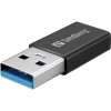 Sandberg zunanji DVD-pogon USB-C Sandberg zunanji DVD-pogon USB-C