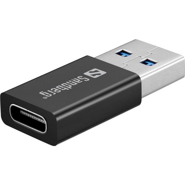Sandberg zunanji DVD-pogon USB-C Sandberg zunanji DVD-pogon USB-C