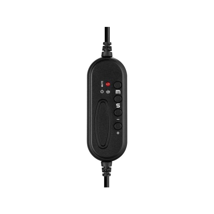 Sandberg naglavne slušalke USB Mono Headset Saver Sandberg naglavne slušalke USB Mono Headset Saver