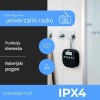 Adler Vodoodporni univerzalni radio AD 1912 Adler Vodoodporni univerzalni radio AD 1912