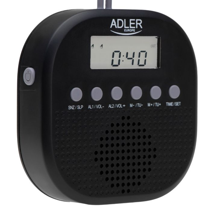 Adler Vodoodporni univerzalni radio AD 1912 Adler Vodoodporni univerzalni radio AD 1912