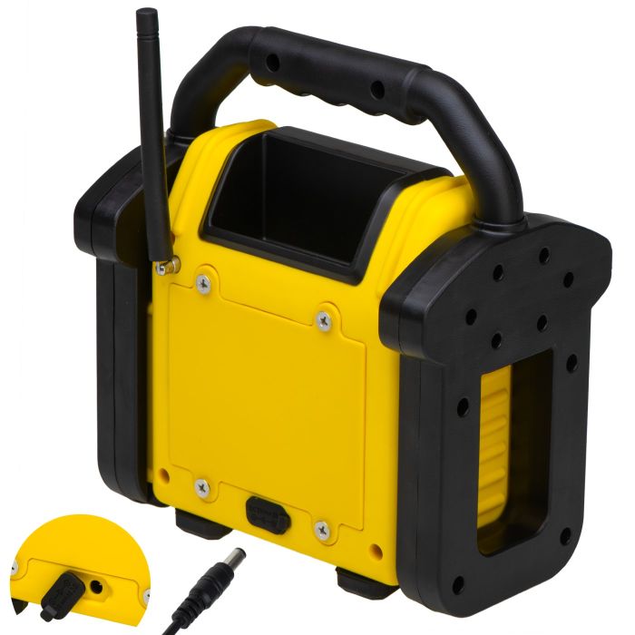 Adler radio s funkcijo Bluetooth Adler radio s funkcijo Bluetooth