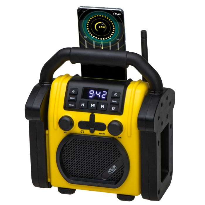 Adler radio s funkcijo Bluetooth Adler radio s funkcijo Bluetooth