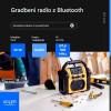 Adler radio s funkcijo Bluetooth Adler radio s funkcijo Bluetooth