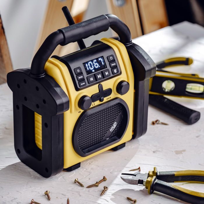 Adler radio s funkcijo Bluetooth Adler radio s funkcijo Bluetooth