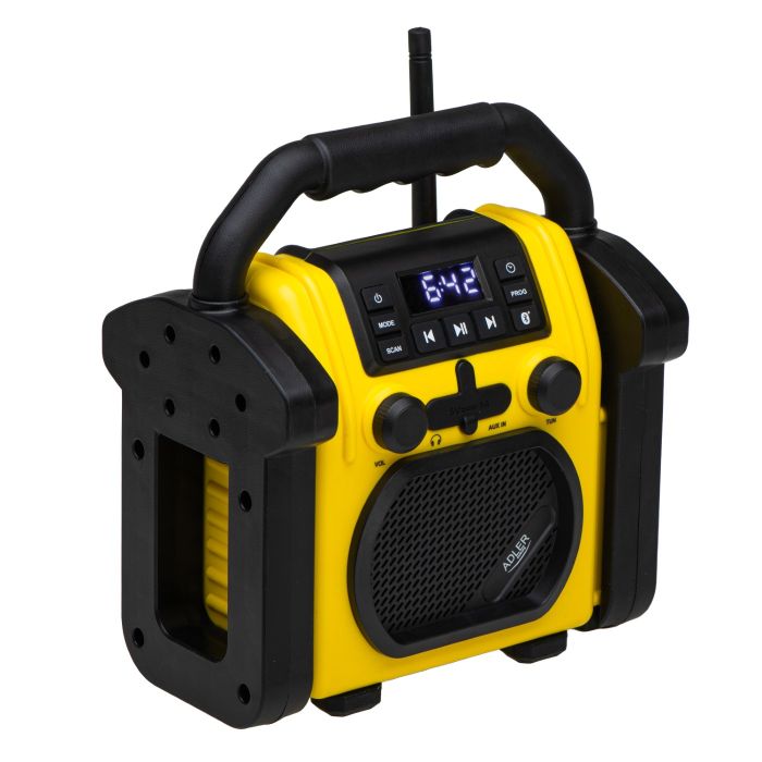 Adler radio s funkcijo Bluetooth Adler radio s funkcijo Bluetooth